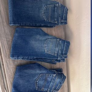 The Children's Place Dark Blue Kids Jeans